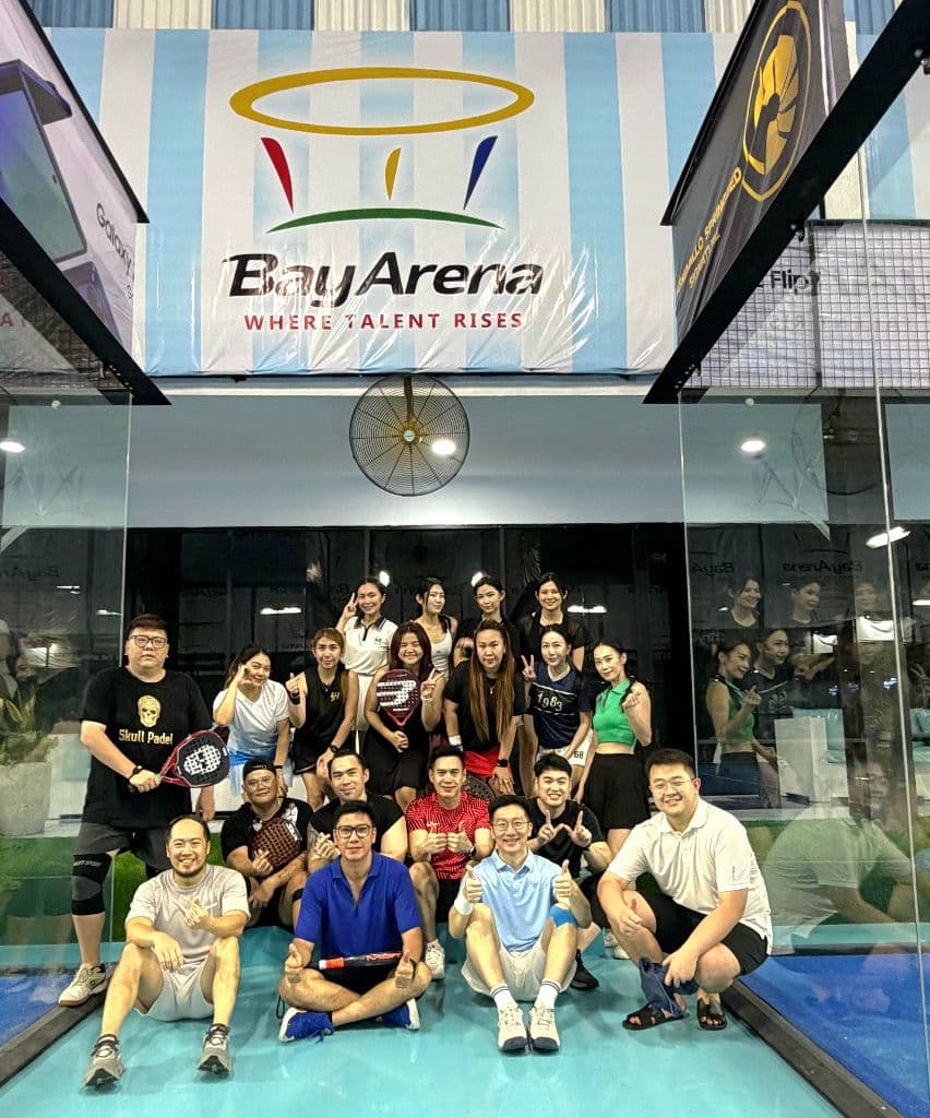 GEMS PADEL CLUB 💎✨️ media 3