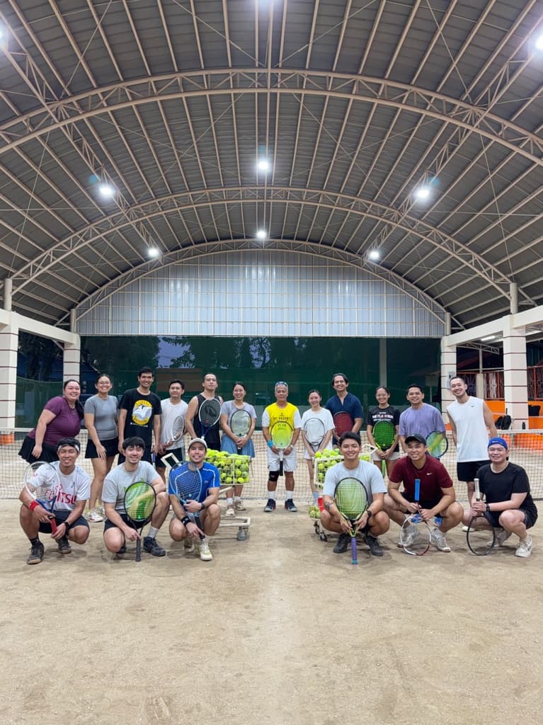 Friends Who Serve 🎾 media 3