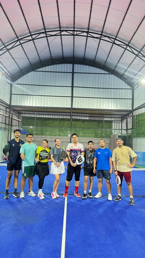 DNusantara Padel Club media 4