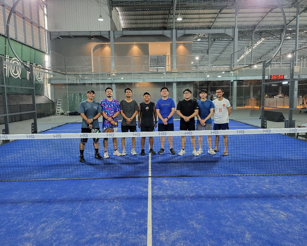 PadelPop Santuy media 1