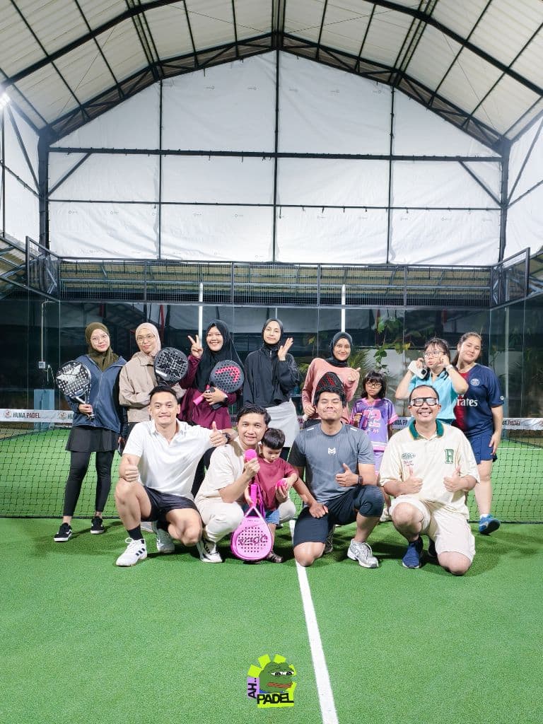 Ah padel.. media 1