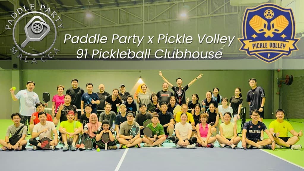 Pickle Volley media 1
