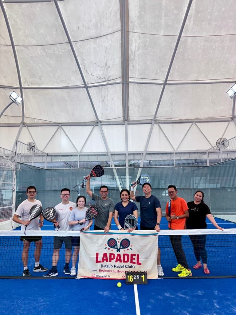LAPADEL - Lagijo Padel Club media 4