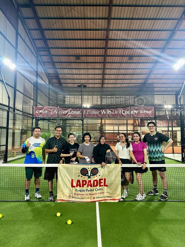 LAPADEL - Lagijo Padel Club media 5
