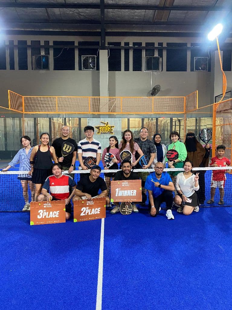 Padel Lounge Club media 5