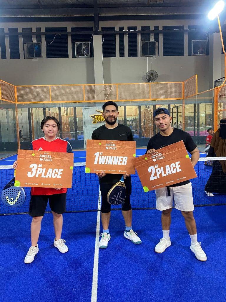 Padel Lounge Club media 4