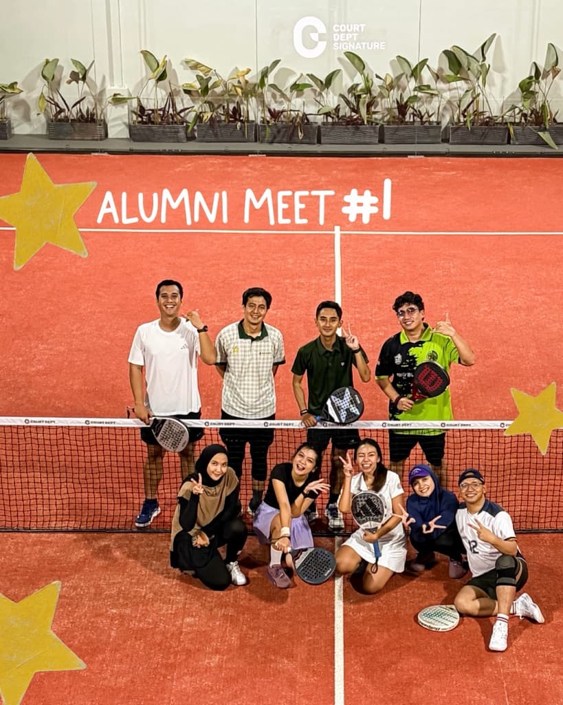 BANGORAYA Padel Club media 2