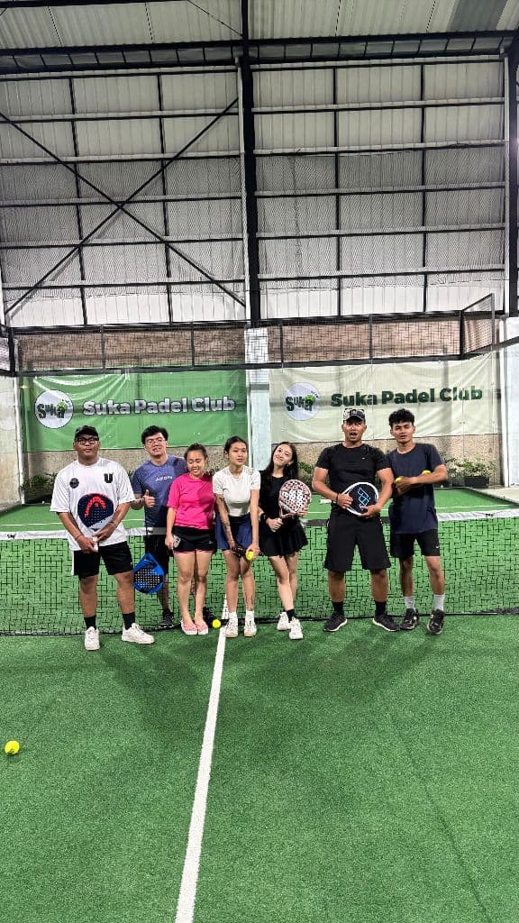 Padepokan Padel  media 2