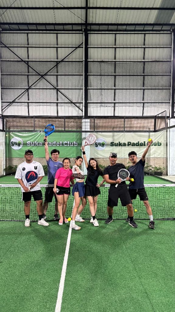 Padepokan Padel  media 1