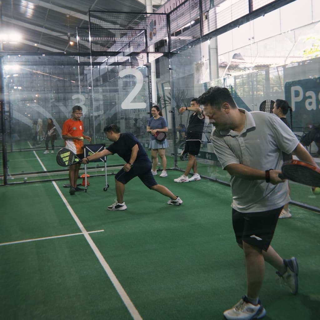 PADELBUCKS media 1