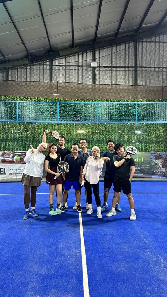 Maprens Padel media 5