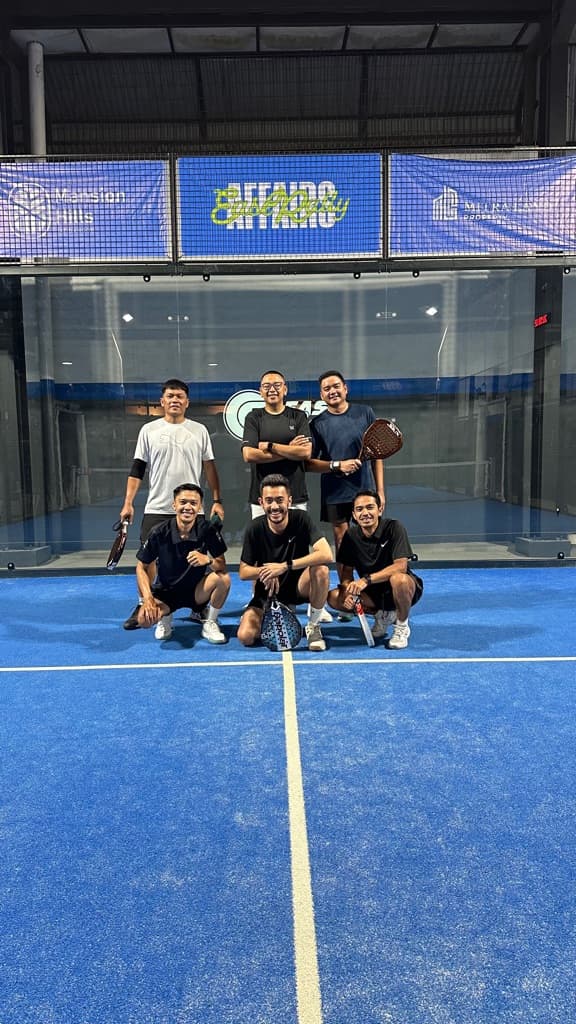 Garasi23padelclub media 1