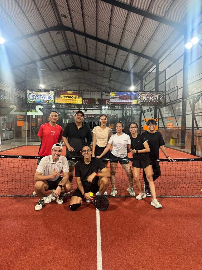 Padel Babe media 6