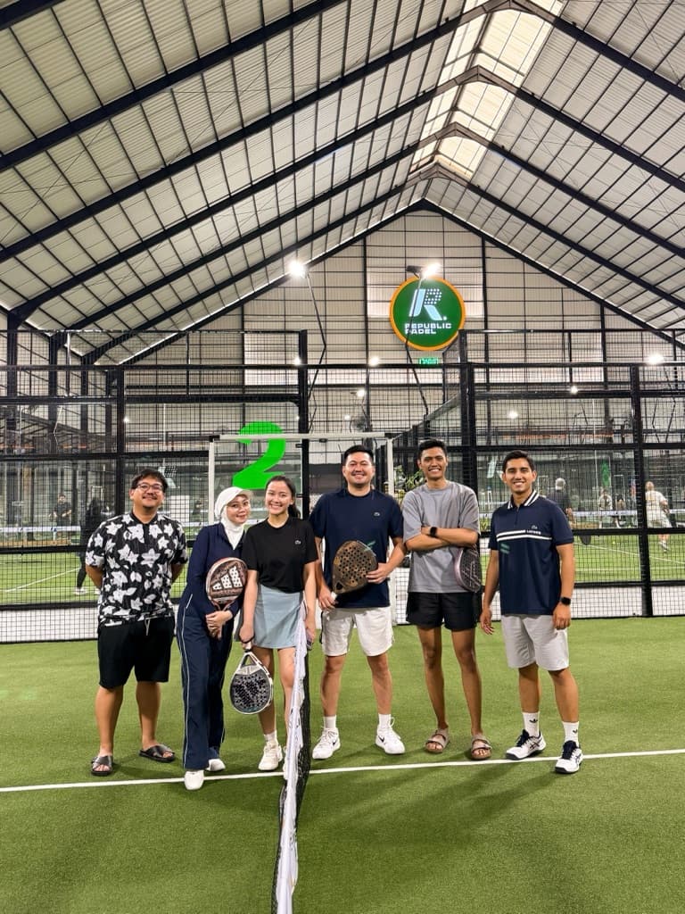 Halo Vamos Padel Club media 4