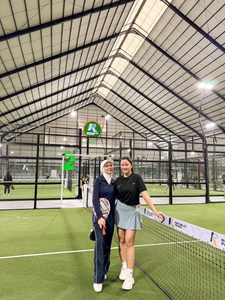 Halo Vamos Padel Club media 3