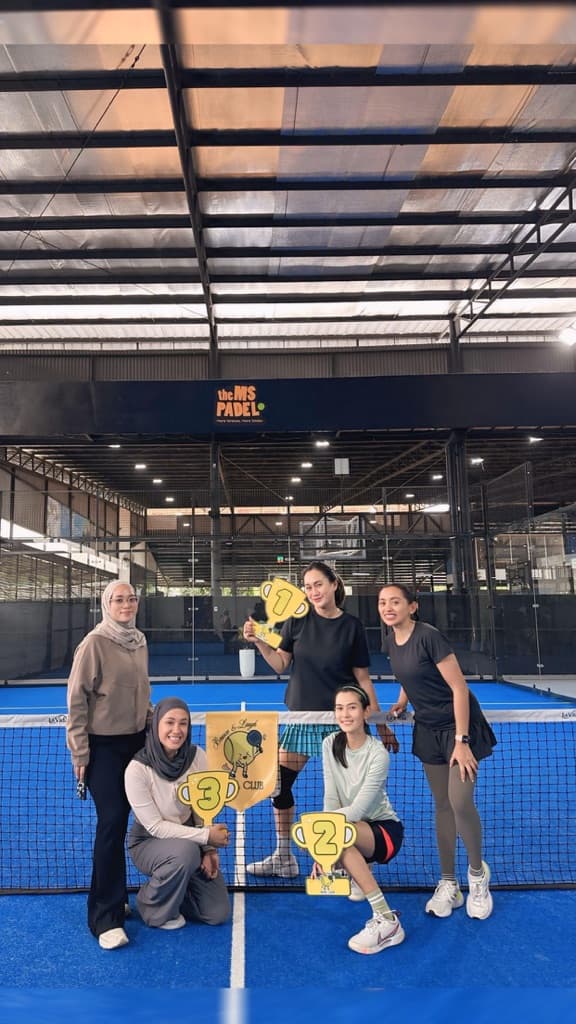 Bounce & Laugh Padel Club media 5