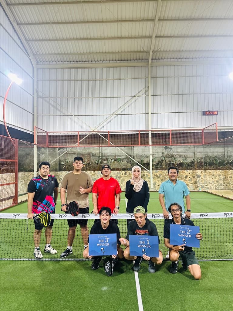 Padel STORY  media 1