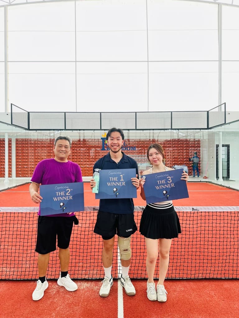 Padel STORY  media 2