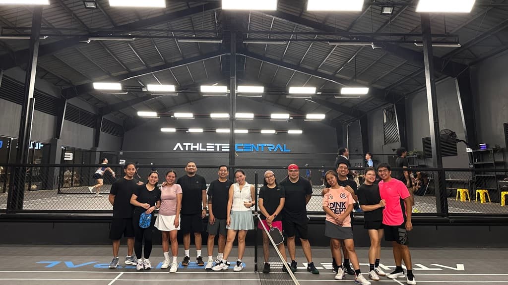 AO Sports Club media 2