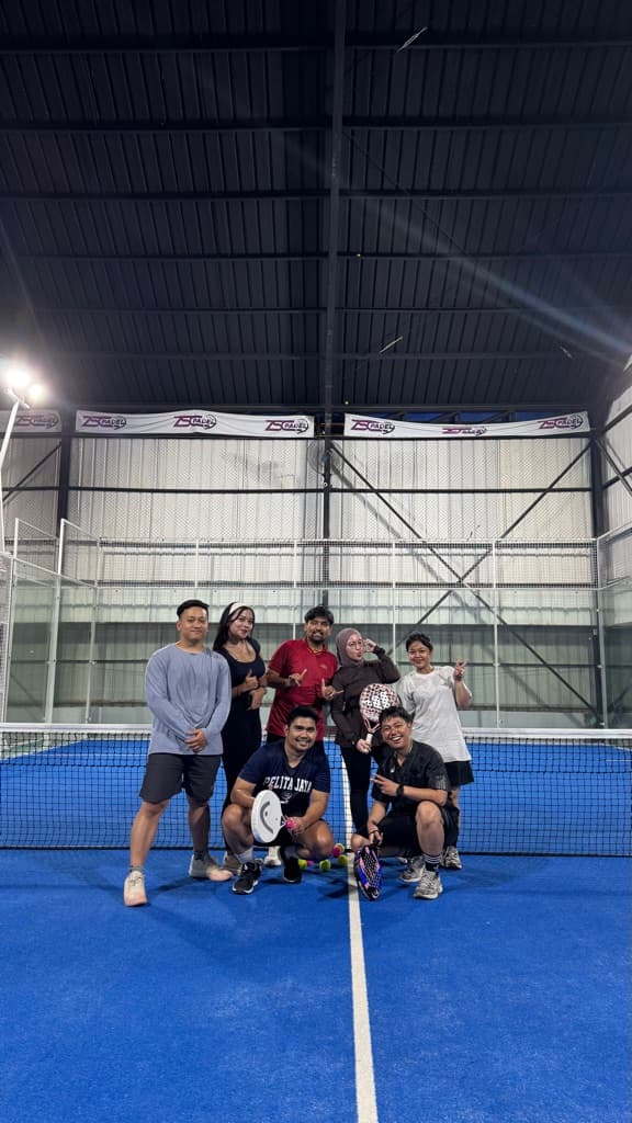 Aw Padel! media 3