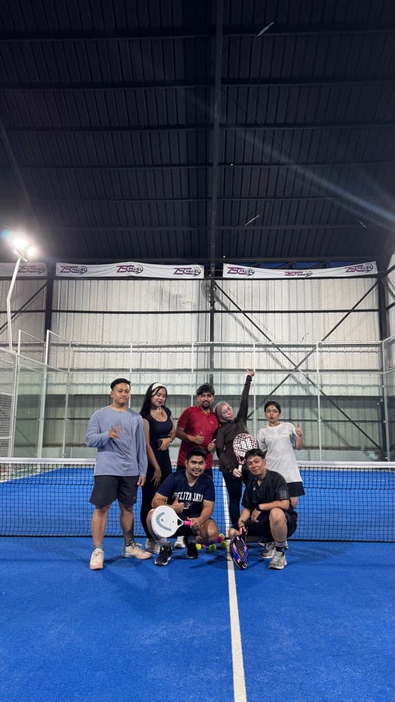 Aw Padel! media 4
