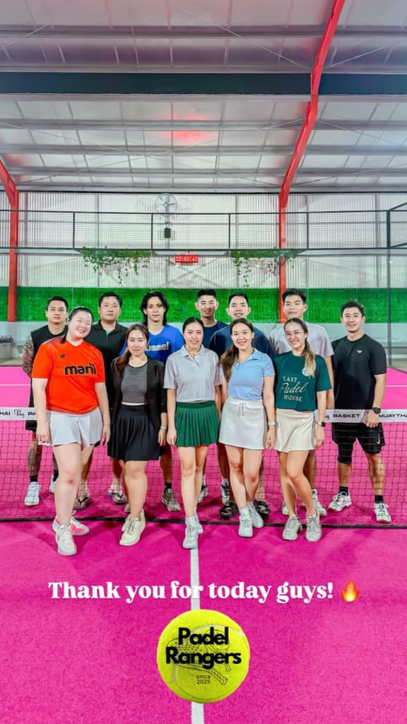 PADEL RANGERS 🎾 media 3
