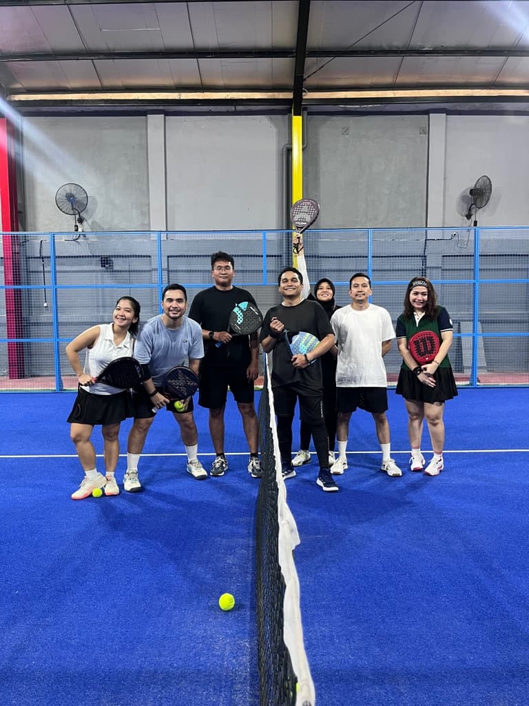 Rookie Rackets media 5