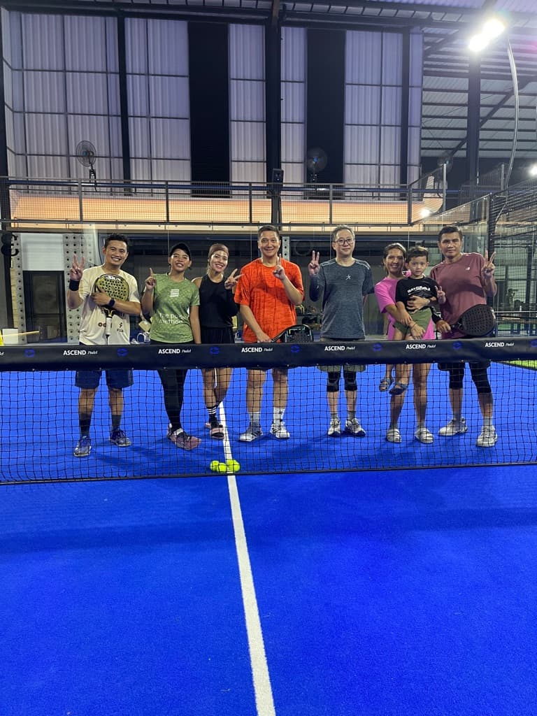 Terra Padel Club media 3