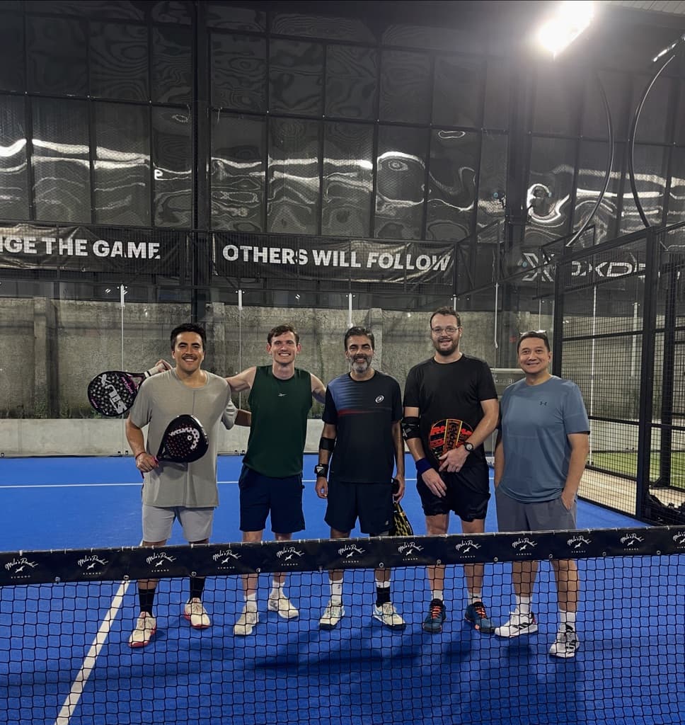 Terra Padel Club media 2