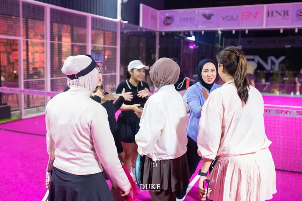Betapakan Padel Club media 4