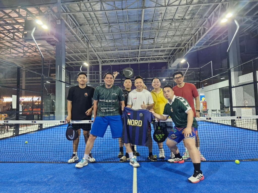 Nord Padel media 1
