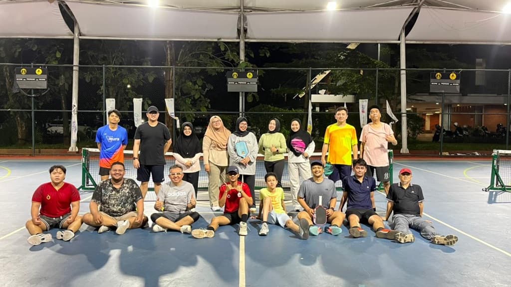 Pickleball Class for Beginner media 1