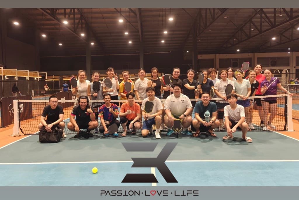 EK Pickleball Club media 2