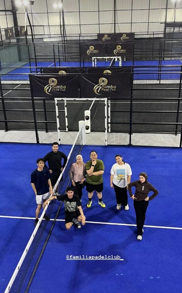 SPADE Padel Club media 5