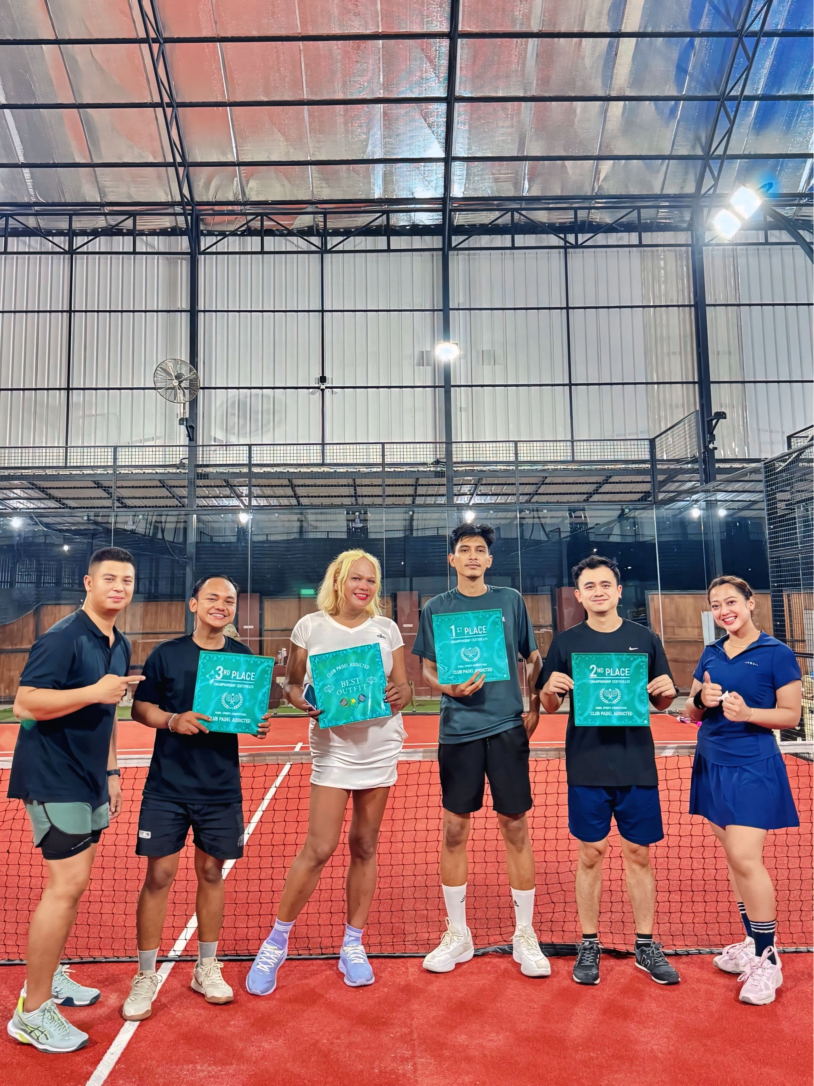 ADDICTED PADELL 🎾💦 media 6