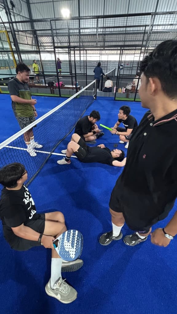 NOKIP INTI PADEL SQUAD media 3