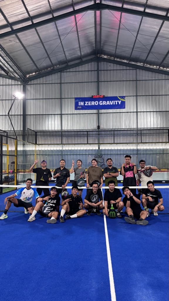 NOKIP INTI PADEL SQUAD media 4