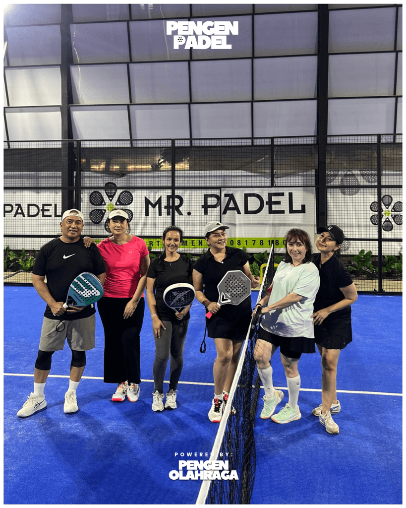 Pengen Padel media 1