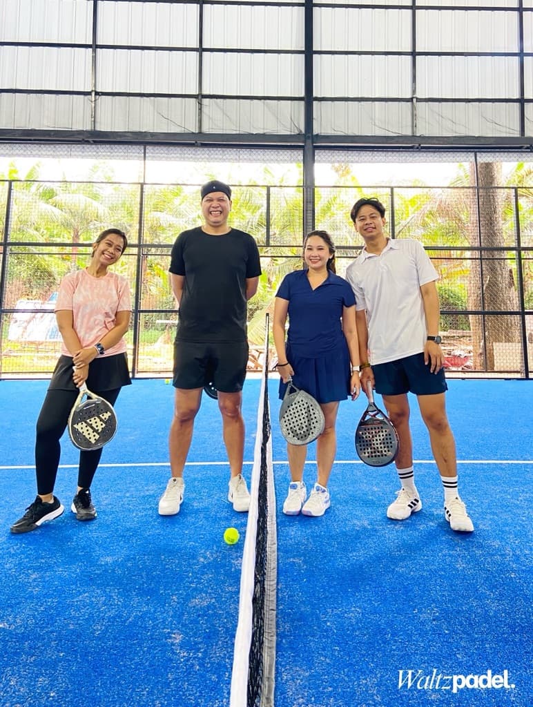 Waltz Padel media 2