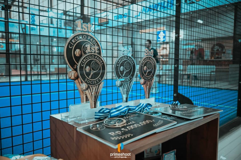 Circulo Padel Society media 3