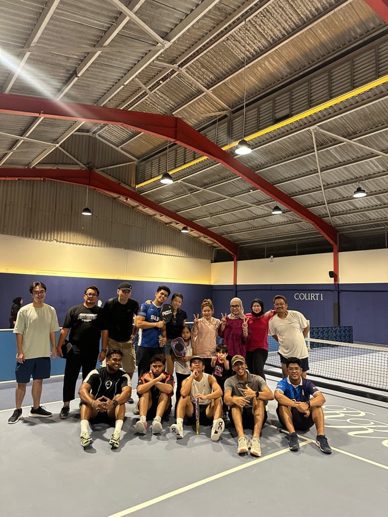 HauzCourt Pickle Club media 3