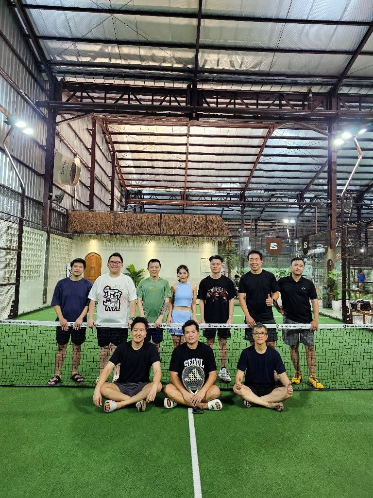 77 Padel club 🥎 media 6