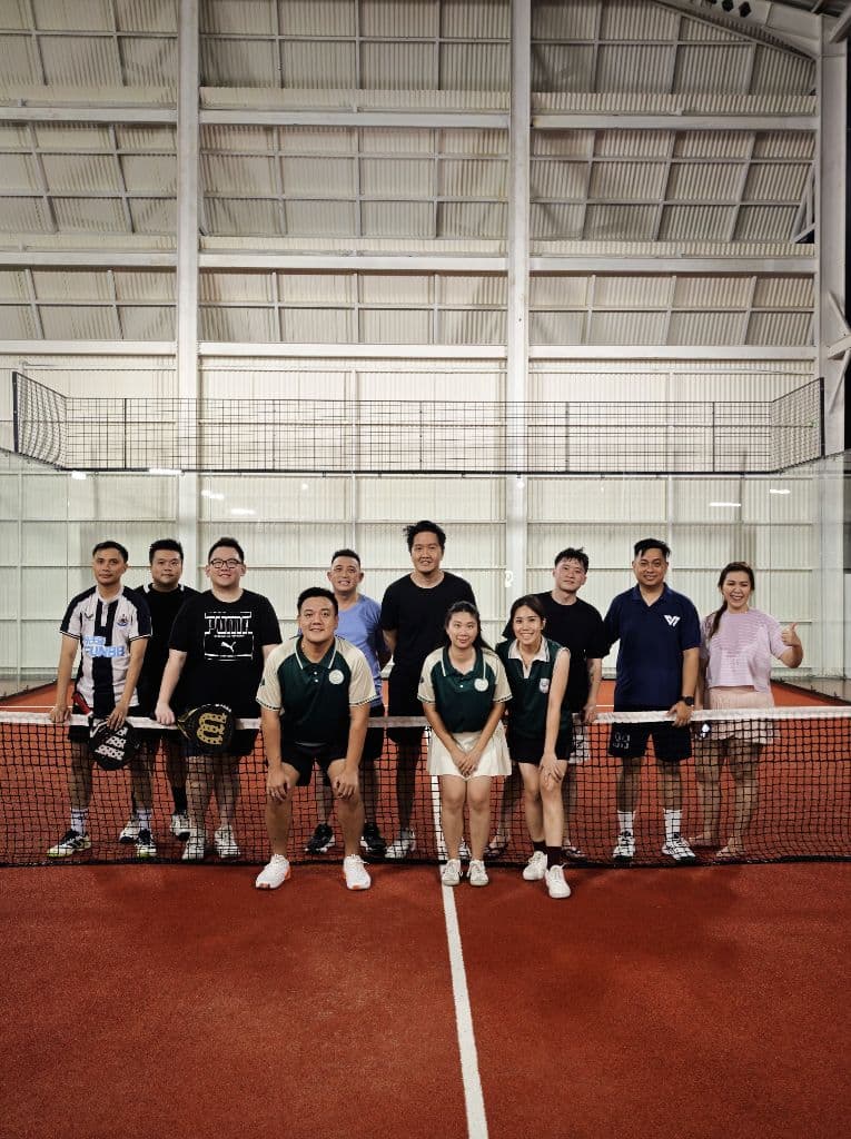 77 Padel club 🥎 media 5