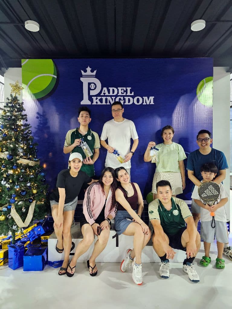 77 Padel club 🥎 media 4