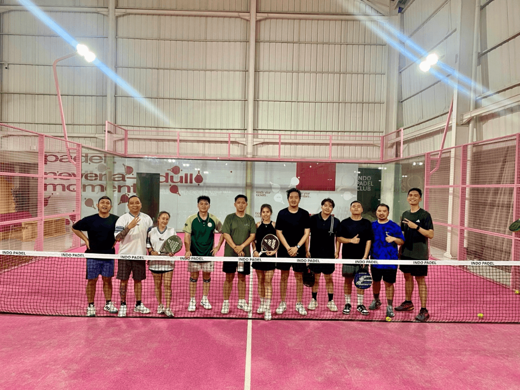 77 Padel club 🥎 media 2