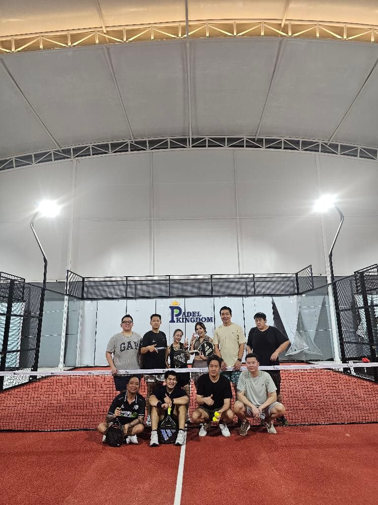77 Padel club 🥎 media 3