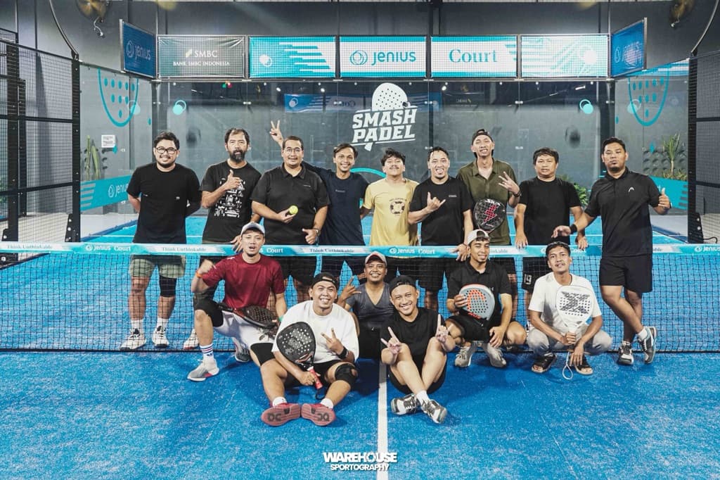 SOKPRO Padel Squad media 1