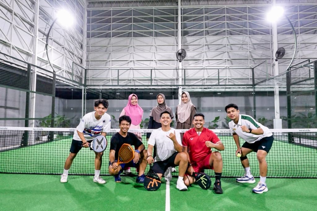 JOKAM PADEL CLUB media 6