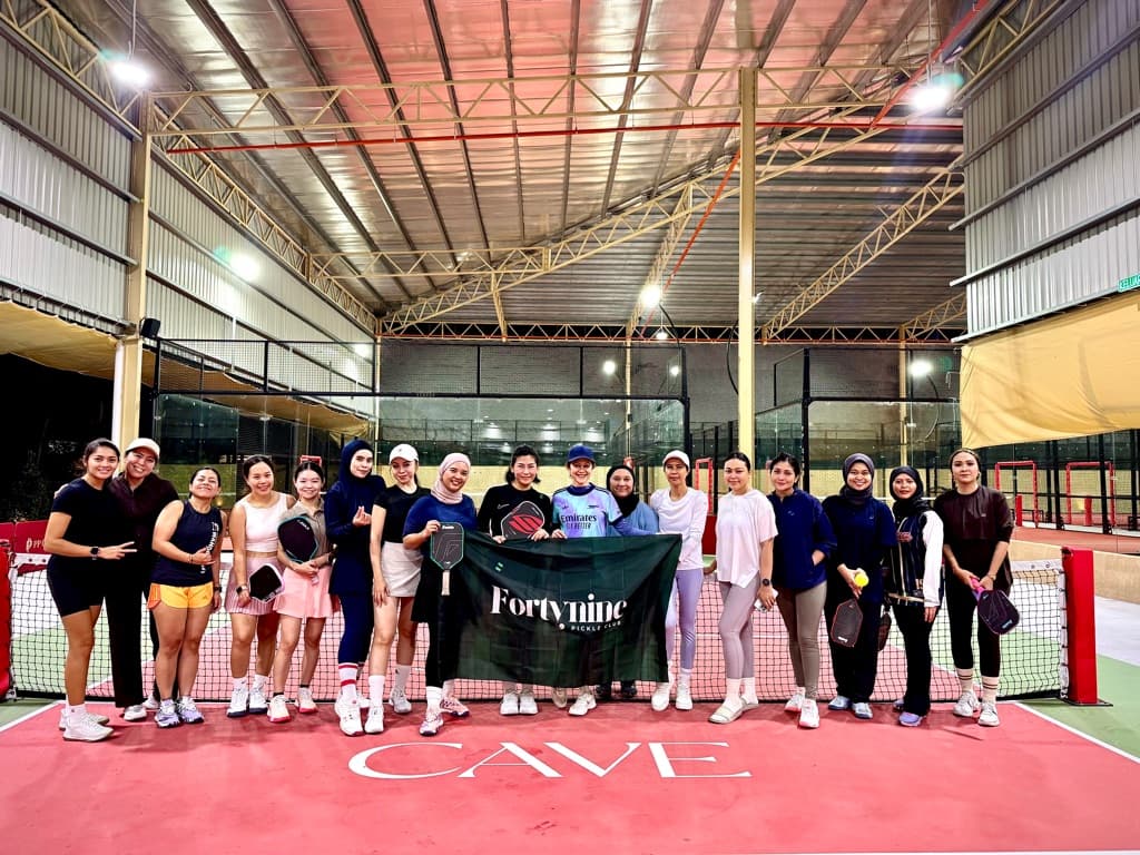 Fortynine Racquet Club   media 1