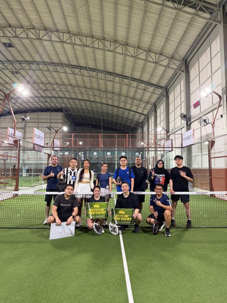 Linea Padel 🎾✨ media 3